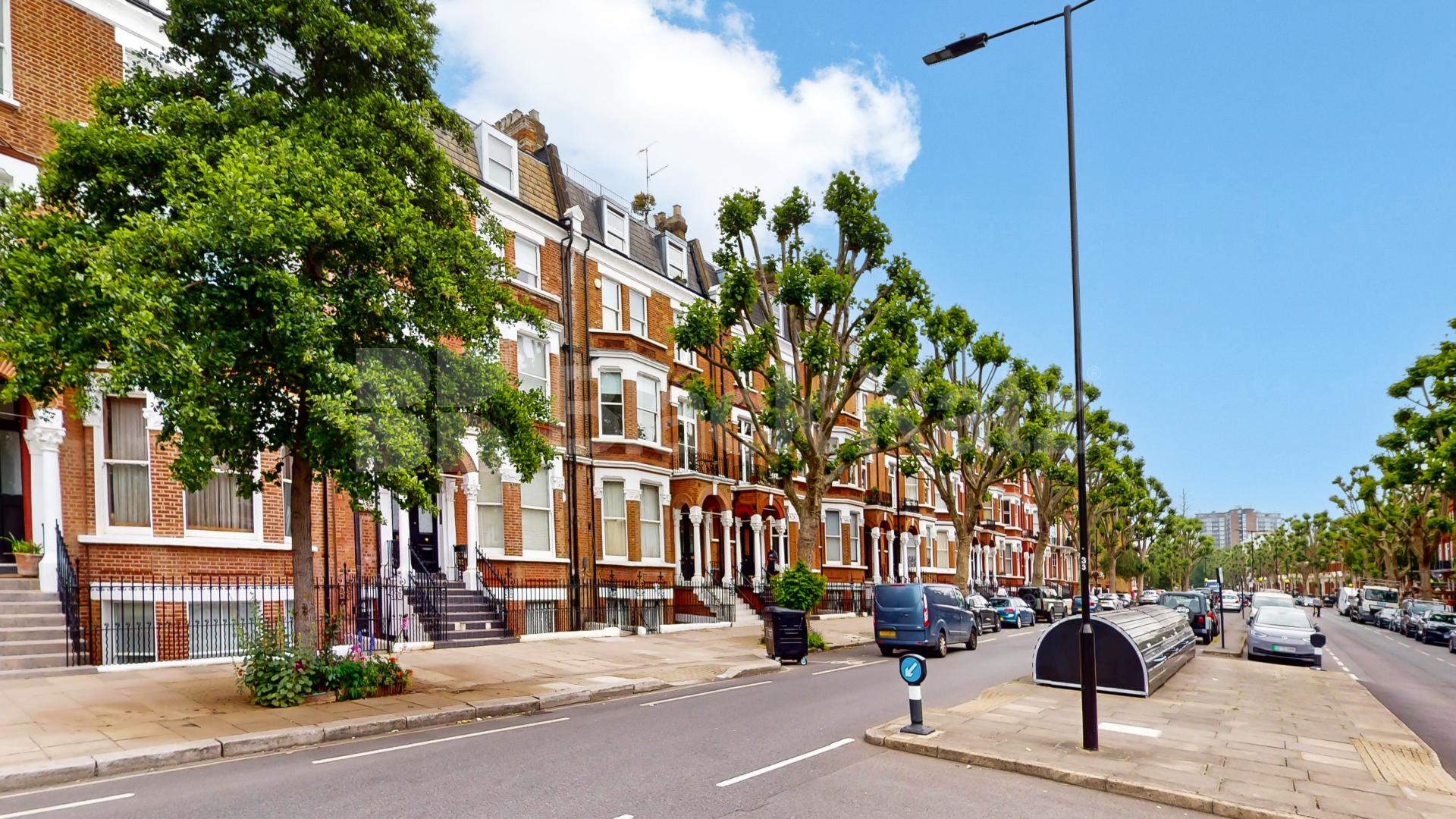 Large Studio in Maida vale Sutherland Avenue, London, W9,  London