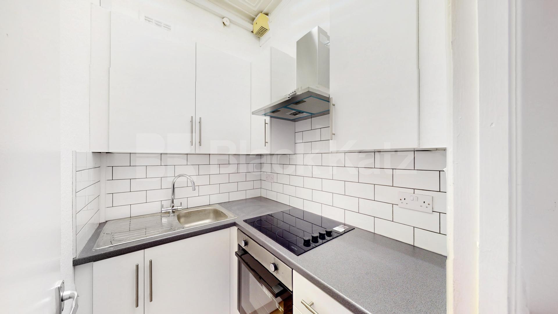 A great one bedroom Victorian conversion Aberdeen Road, London, NW10,  London