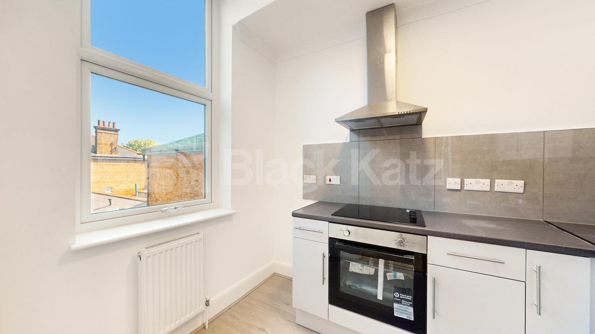 Situated in the heart of the vibrant Willesden Green High Road, this beautifully renovated three-bedroom, three-bathroom property offers contemporary living in one of North West London's most sought-after locations High road, Willesden Green, NW10,  London