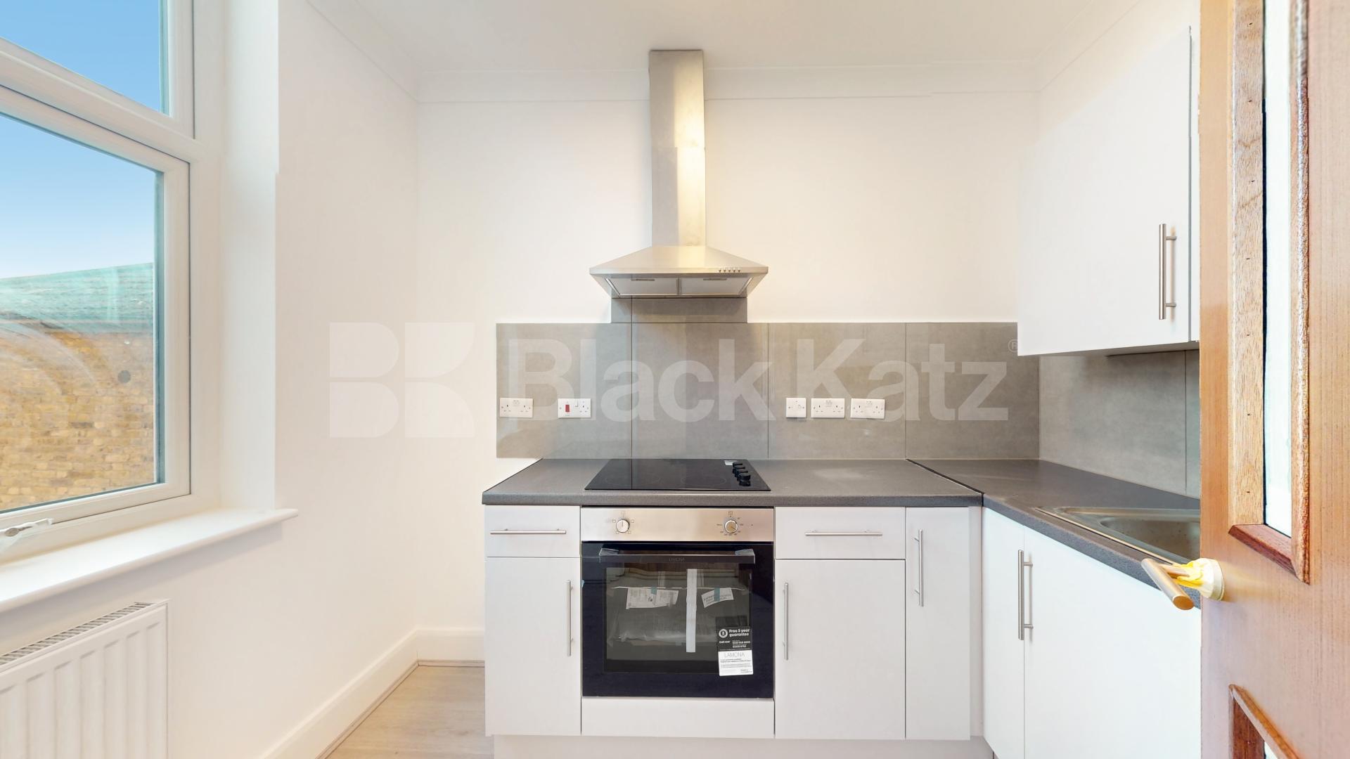 Situated in the heart of the vibrant Willesden Green High Road, this beautifully renovated three-bedroom, three-bathroom property offers contemporary living in one of North West London's most sought-after locations High road, Willesden Green, NW10,  London