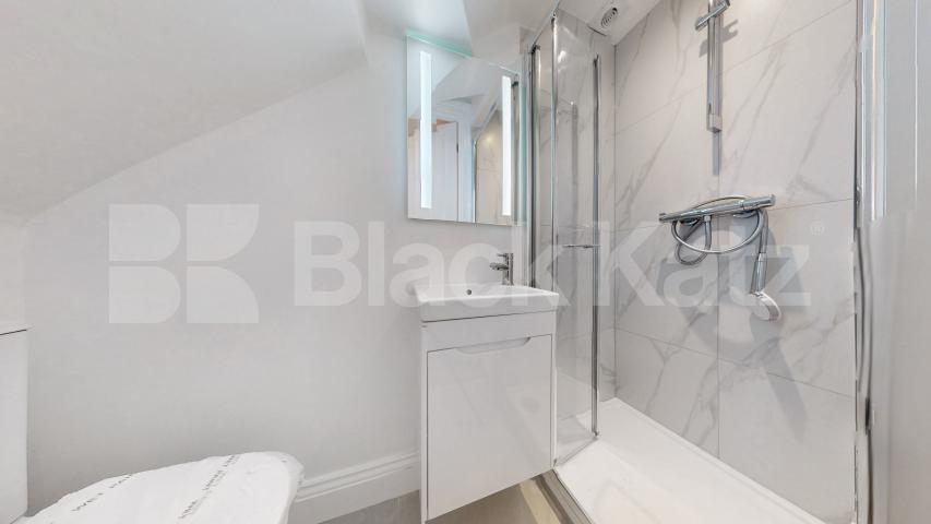 Set on the sought-after Wells Road in the heart of Shepherd's Bush, this recently renovated one-bedroom flat offers stylish living within an attractive period conversion.The property features a bright and spacious separate reception room, ideal for b Wells Road, London, W12,  London