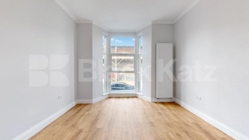 Set on the sought-after Wells Road in the heart of Shepherd's Bush, this recently renovated one-bedroom flat offers stylish living within an attractive period conversion.The property features a bright and spacious separate reception room, ideal for b Wells Road, London, W12,  London