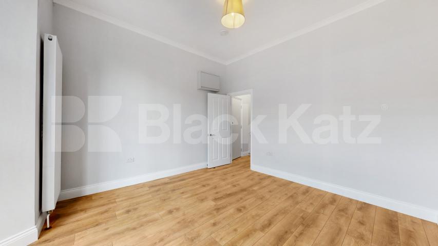 Set on the sought-after Wells Road in the heart of Shepherd's Bush, this recently renovated one-bedroom flat offers stylish living within an attractive period conversion.The property features a bright and spacious separate reception room, ideal for b Wells Road, London, W12,  London
