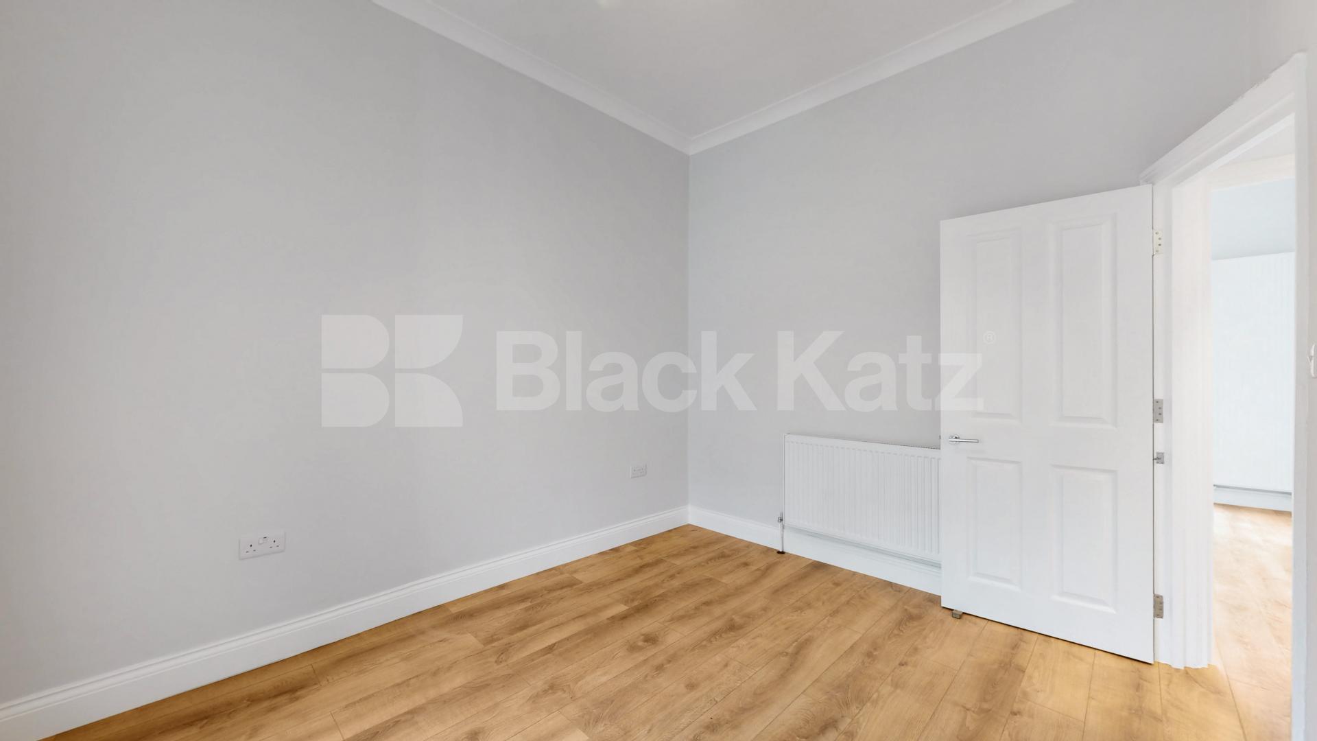 Set on the sought-after Wells Road in the heart of Shepherd's Bush, this recently renovated one-bedroom flat offers stylish living within an attractive period conversion.The property features a bright and spacious separate reception room, ideal for b Wells Road, London, W12,  London