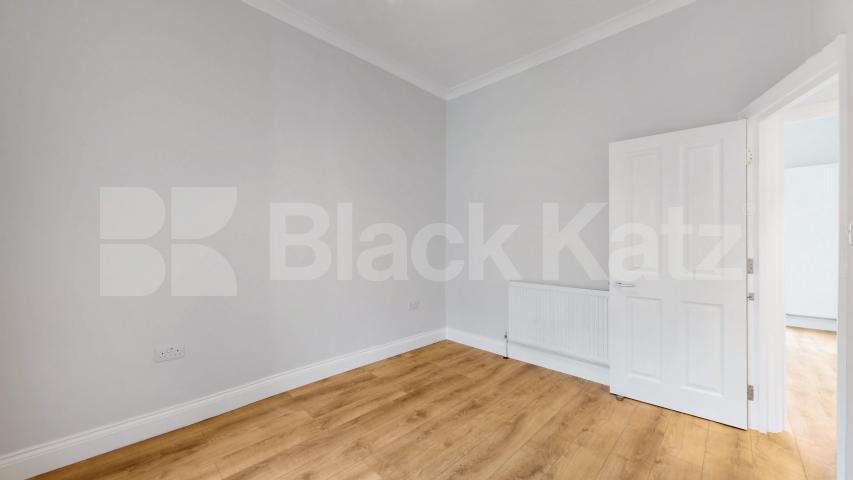 Set on the sought-after Wells Road in the heart of Shepherd's Bush, this recently renovated one-bedroom flat offers stylish living within an attractive period conversion.The property features a bright and spacious separate reception room, ideal for b Wells Road, London, W12,  London