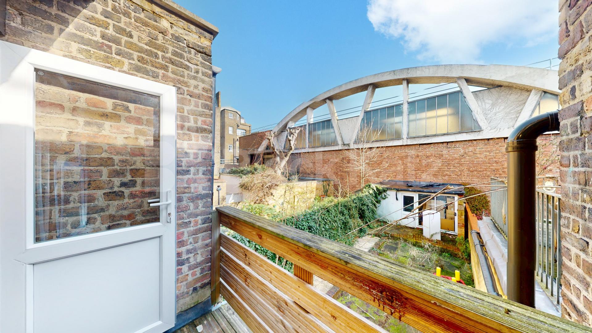 Set on the sought-after Wells Road in the heart of Shepherd's Bush, this recently renovated one-bedroom flat offers stylish living within an attractive period conversion.The property features a bright and spacious separate reception room, ideal for b Wells Road, London, W12,  London