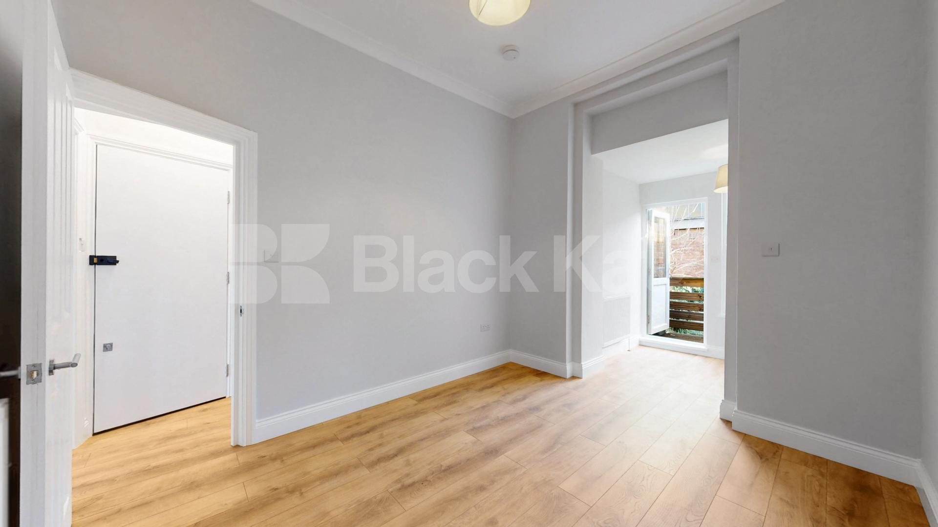 Set on the sought-after Wells Road in the heart of Shepherd's Bush, this recently renovated one-bedroom flat offers stylish living within an attractive period conversion.The property features a bright and spacious separate reception room, ideal for b Wells Road, London, W12,  London