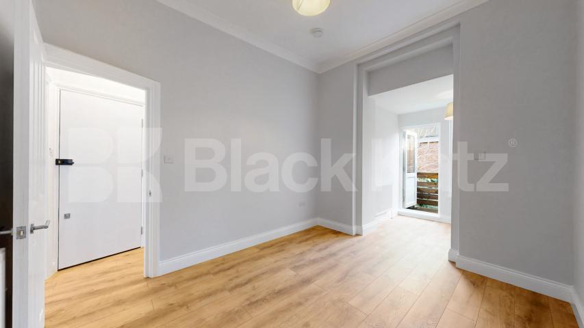 Set on the sought-after Wells Road in the heart of Shepherd's Bush, this recently renovated one-bedroom flat offers stylish living within an attractive period conversion.The property features a bright and spacious separate reception room, ideal for b Wells Road, London, W12,  London