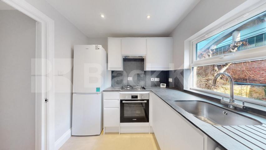 Set on the sought-after Wells Road in the heart of Shepherd's Bush, this recently renovated one-bedroom flat offers stylish living within an attractive period conversion.The property features a bright and spacious separate reception room, ideal for b Wells Road, London, W12,  London