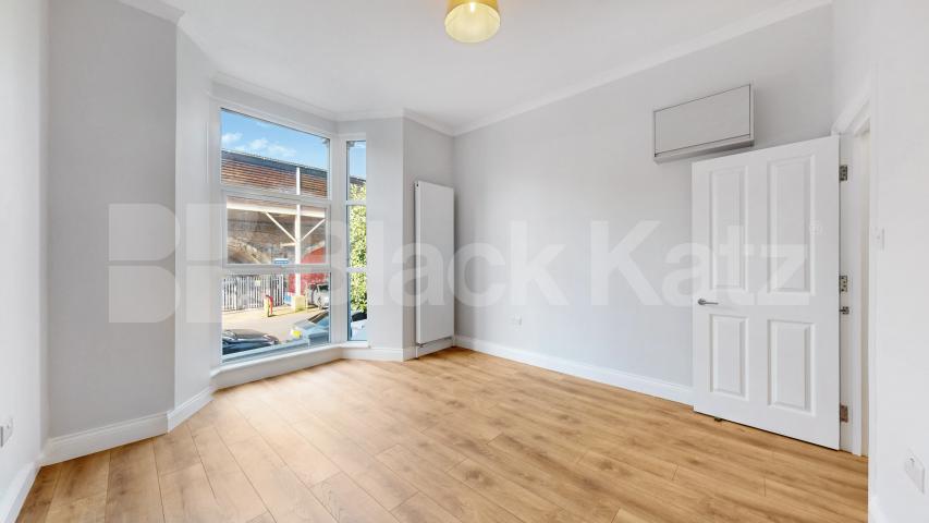 Set on the sought-after Wells Road in the heart of Shepherd's Bush, this recently renovated one-bedroom flat offers stylish living within an attractive period conversion.The property features a bright and spacious separate reception room, ideal for b Wells Road, London, W12,  London