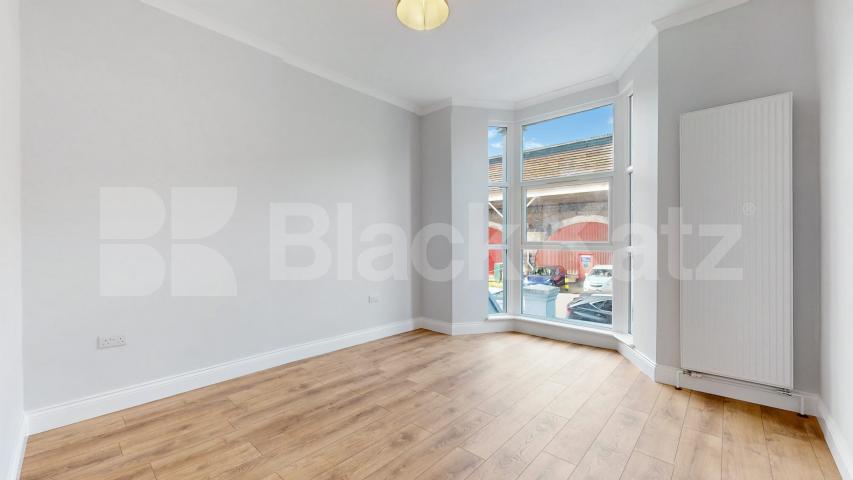 Set on the sought-after Wells Road in the heart of Shepherd's Bush, this recently renovated one-bedroom flat offers stylish living within an attractive period conversion.The property features a bright and spacious separate reception room, ideal for b Wells Road, London, W12,  London