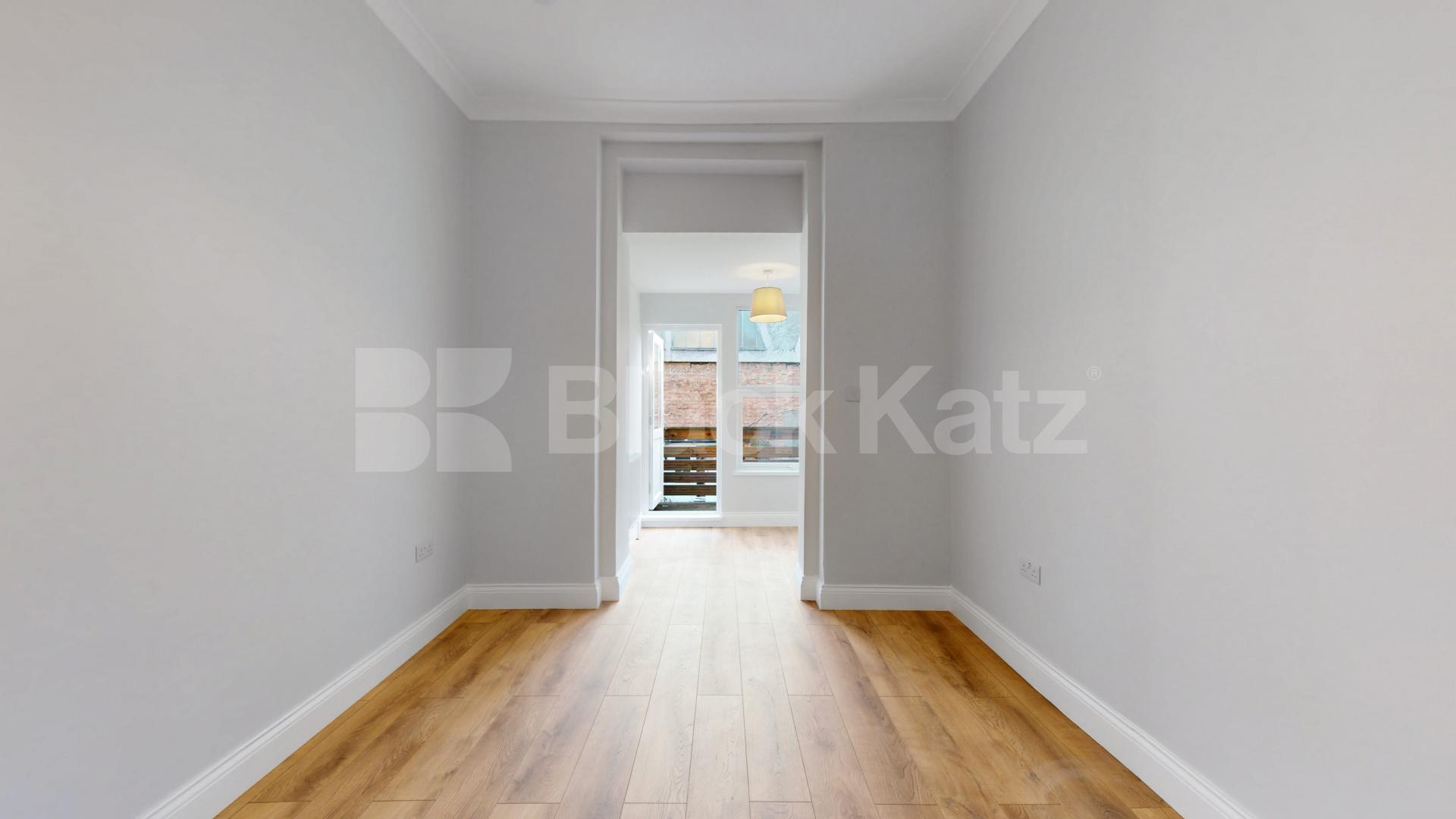 Set on the sought-after Wells Road in the heart of Shepherd's Bush, this recently renovated one-bedroom flat offers stylish living within an attractive period conversion.The property features a bright and spacious separate reception room, ideal for b Wells Road, London, W12,  London
