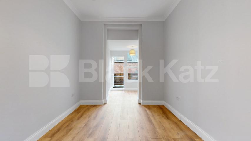 Set on the sought-after Wells Road in the heart of Shepherd's Bush, this recently renovated one-bedroom flat offers stylish living within an attractive period conversion.The property features a bright and spacious separate reception room, ideal for b Wells Road, London, W12,  London