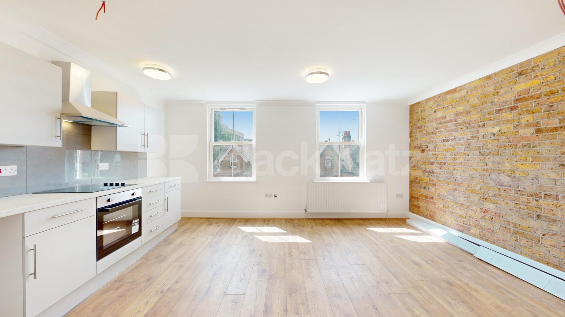Located in the heart of the ever-popular Willesden Green High Road, this beautifully renovated three-bedroom, three-bathroom property offers stylish and spacious living in a prime North West London location High road, Willesden Green, NW10,  London
