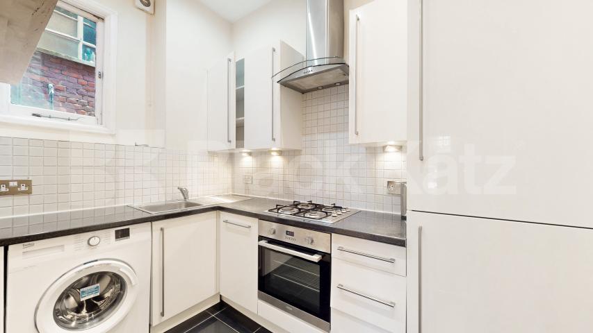 Situated on the sought-after Compayne Gardens in the heart of West Hampstead (NW6), this beautifully presented two-bedroom, two-bathroom flat offers stylish living in one of North West London’s most desirable neighbourhoods.Set within an attractive Compayne Gardens, London, NW6,  London