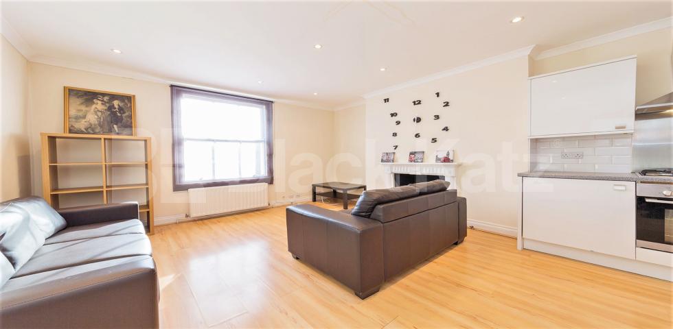 Available from September Belsize Road, London, NW6,  London