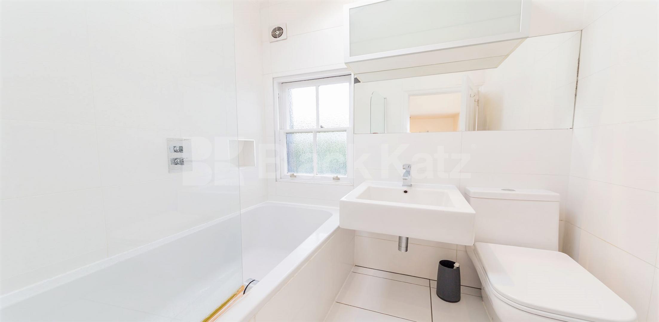 Available from September Belsize Road, London, NW6,  London