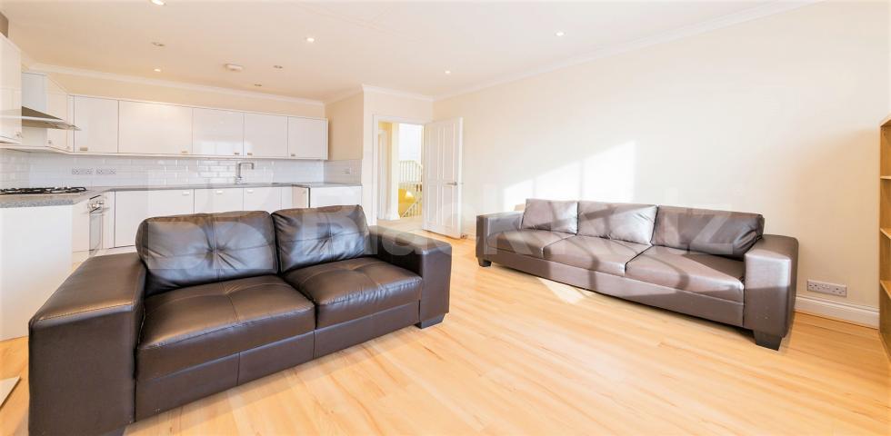 Available from September Belsize Road, London, NW6,  London