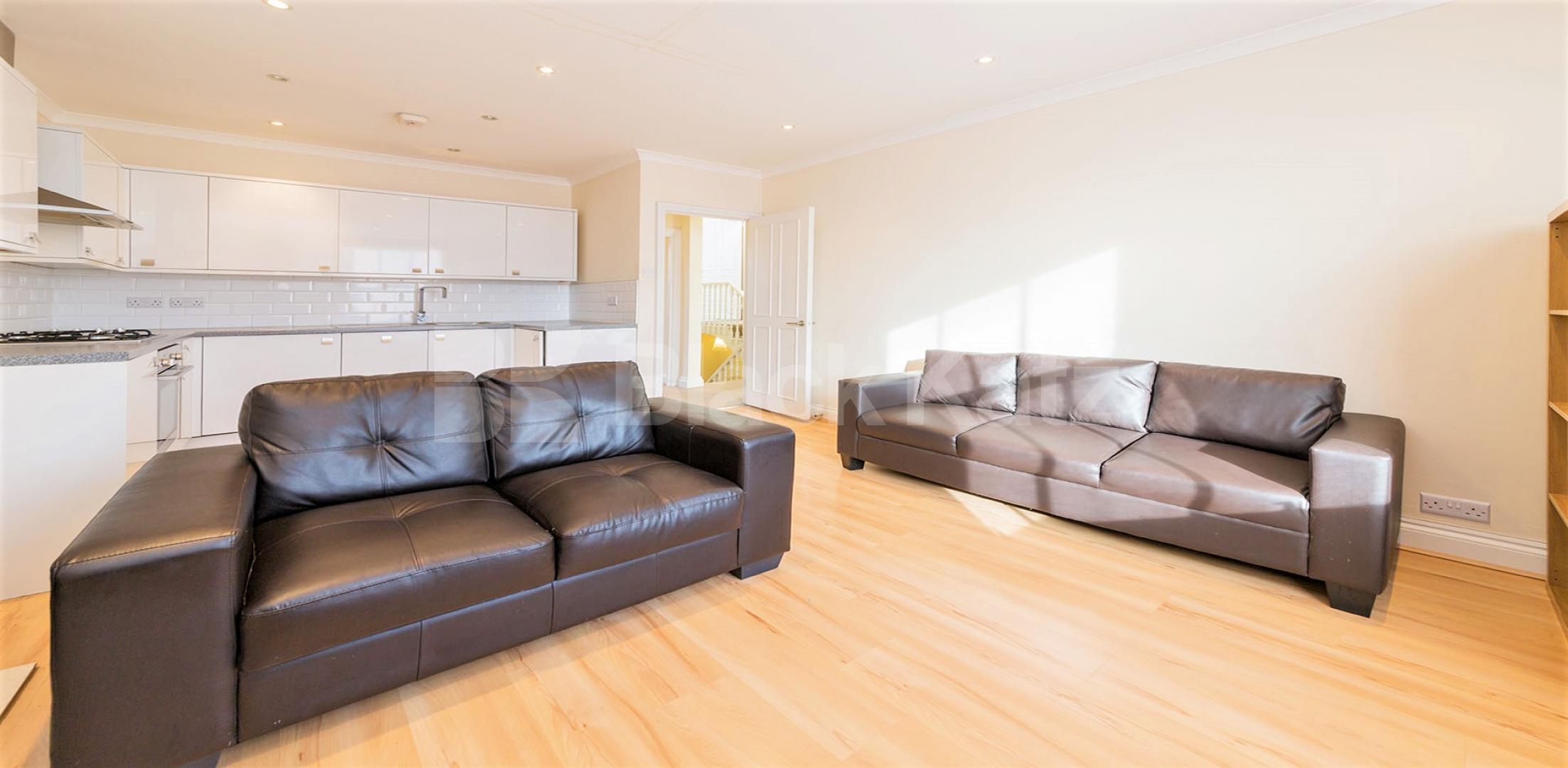 Available from September Belsize Road, London, NW6,  London
