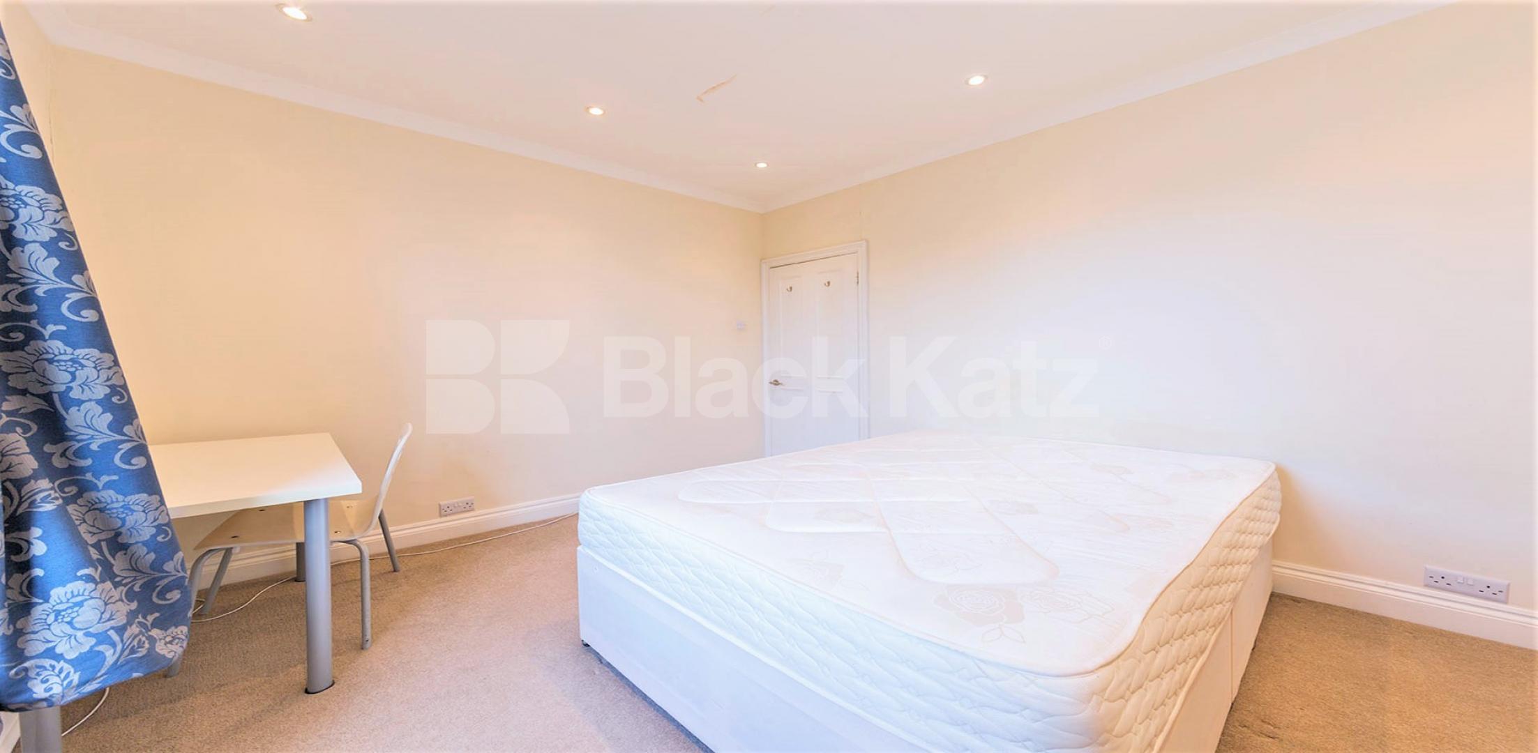 Available from September Belsize Road, London, NW6,  London