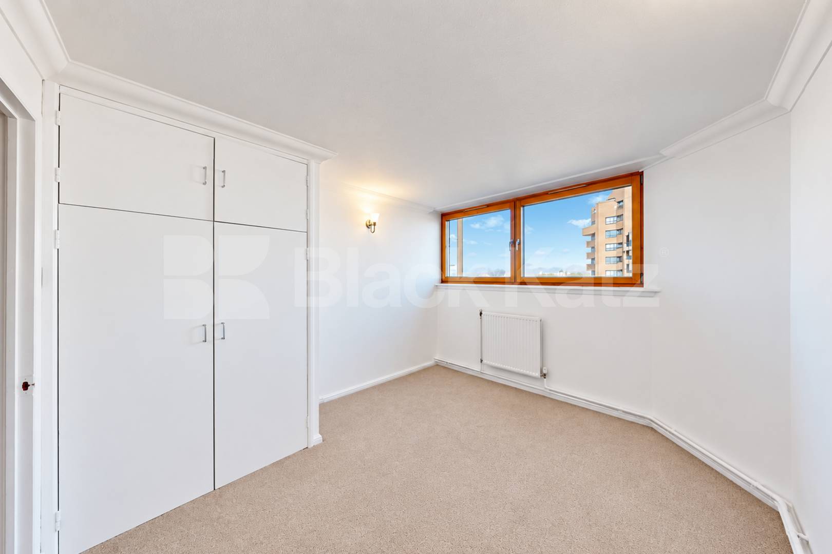 A spacious two double bedroom apartment situated on the 11th floor of Ashburnham Tower, SW10, offering fantastic far-reaching views across London Ashburnham Tower, Chelsea, SW10,  Ashburnham Tower World's End Estate