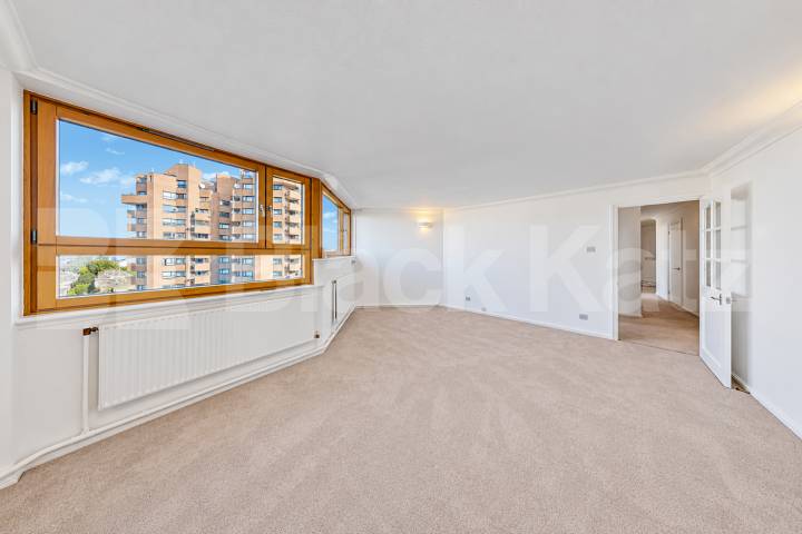 A spacious two double bedroom apartment situated on the 11th floor of Ashburnham Tower, SW10, offering fantastic far-reaching views across London Ashburnham Tower, Chelsea, SW10,  Ashburnham Tower World's End Estate