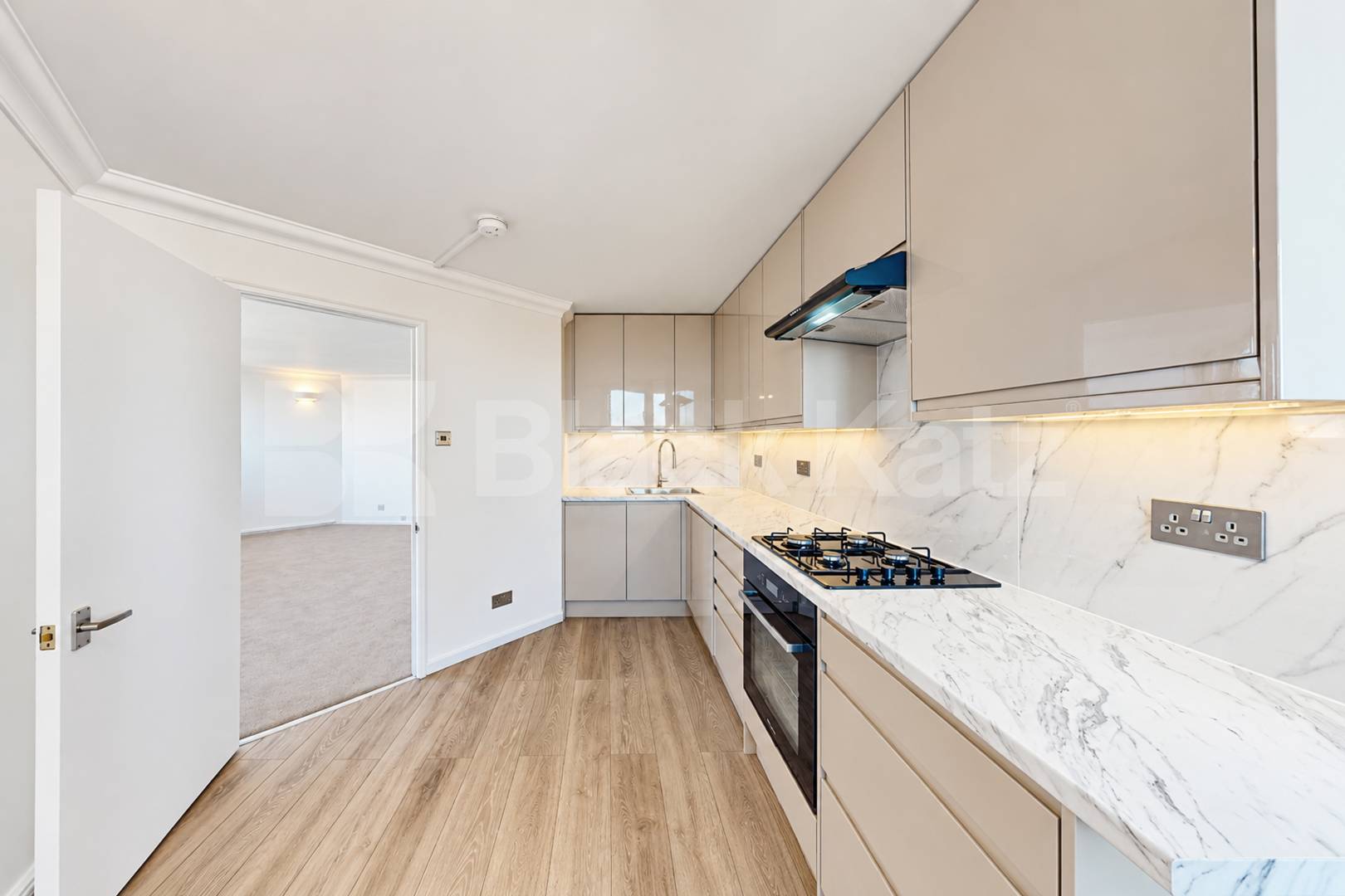 A spacious two double bedroom apartment situated on the 11th floor of Ashburnham Tower, SW10, offering fantastic far-reaching views across London Ashburnham Tower, Chelsea, SW10,  Ashburnham Tower World's End Estate