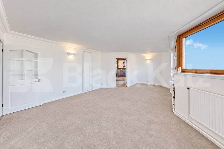 A spacious two double bedroom apartment situated on the 11th floor of Ashburnham Tower, SW10, offering fantastic far-reaching views across London Ashburnham Tower, Chelsea, SW10,  Ashburnham Tower World's End Estate