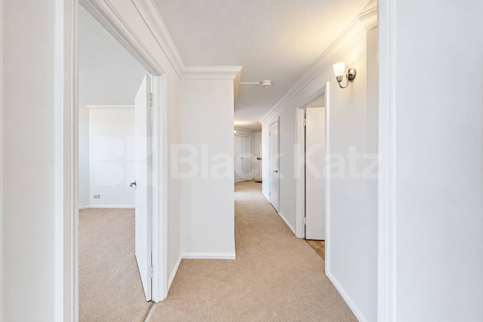 A spacious two double bedroom apartment situated on the 11th floor of Ashburnham Tower, SW10, offering fantastic far-reaching views across London Ashburnham Tower, Chelsea, SW10,  Ashburnham Tower World's End Estate