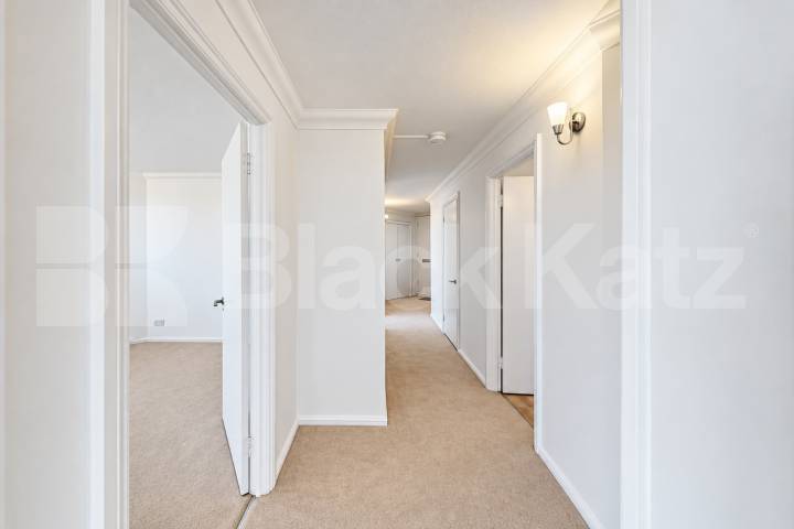 A spacious two double bedroom apartment situated on the 11th floor of Ashburnham Tower, SW10, offering fantastic far-reaching views across London Ashburnham Tower, Chelsea, SW10,  Ashburnham Tower World's End Estate