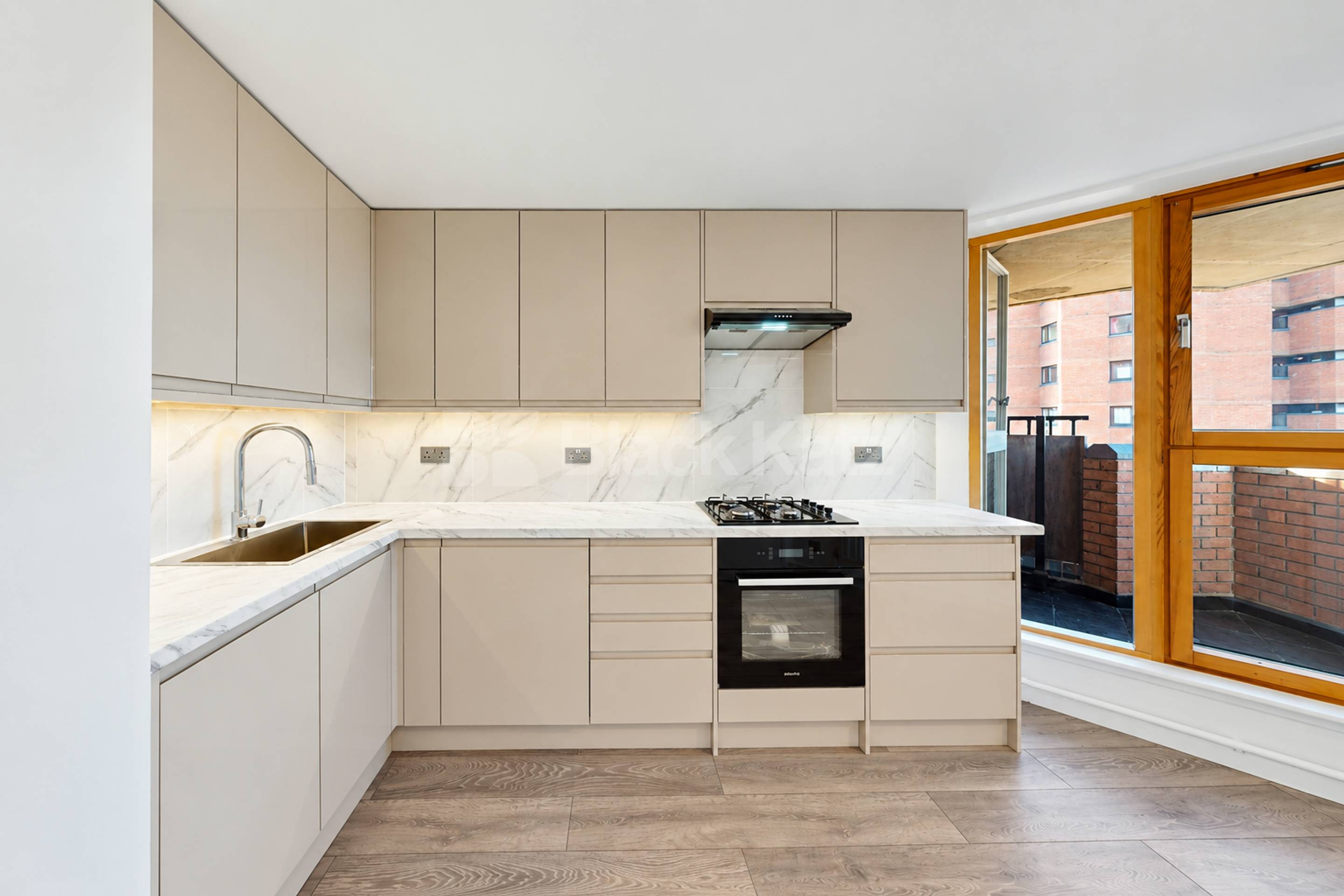 A spacious two double bedroom apartment situated on the 11th floor of Ashburnham Tower, SW10, offering fantastic far-reaching views across London Ashburnham Tower, Chelsea, SW10,  Ashburnham Tower World's End Estate SW10