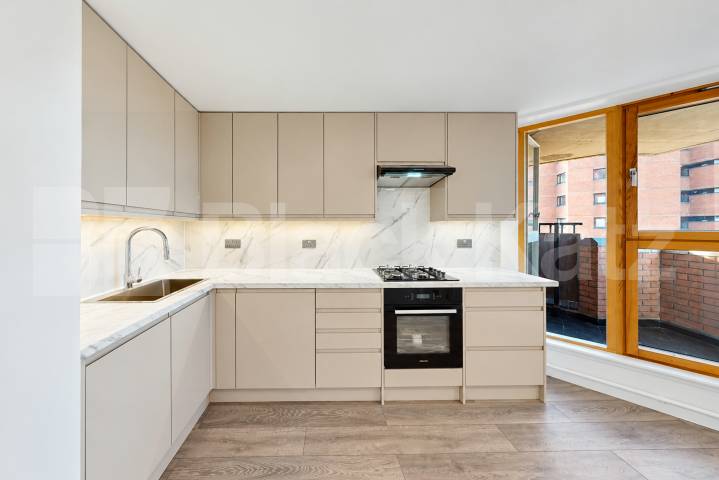A spacious two double bedroom apartment situated on the 11th floor of Ashburnham Tower, SW10, offering fantastic far-reaching views across London Ashburnham Tower, Chelsea, SW10,  Ashburnham Tower World's End Estate