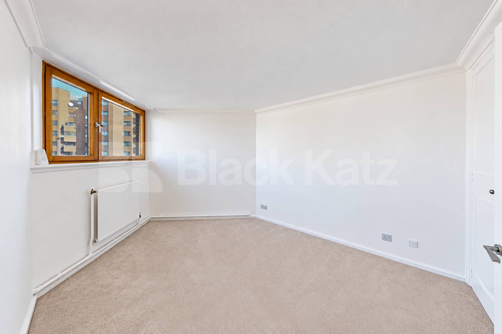 A spacious two double bedroom apartment situated on the 11th floor of Ashburnham Tower, SW10, offering fantastic far-reaching views across London Ashburnham Tower, Chelsea, SW10,  Ashburnham Tower World's End Estate