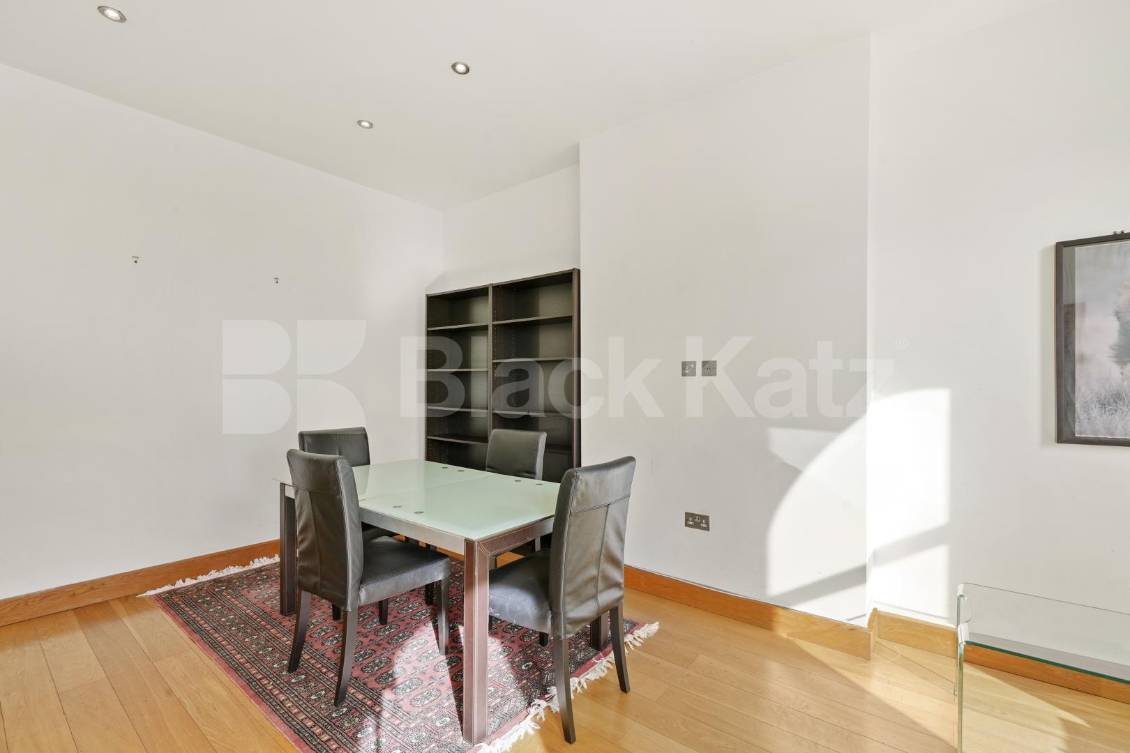 A spacious and well-presented two-bedroom, two-bathroom furnished apartment situated on the first floor of a well-maintained period building on the sought-after Priory Terrace, NW6.The property offers two generous double bedrooms, including a princip Priory Terrace, London, NW6,  London