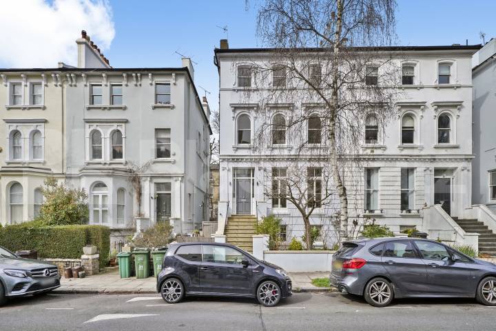 			3 Bedroom,  bath, 1 reception 			 Priory Terrace,  London  NW6