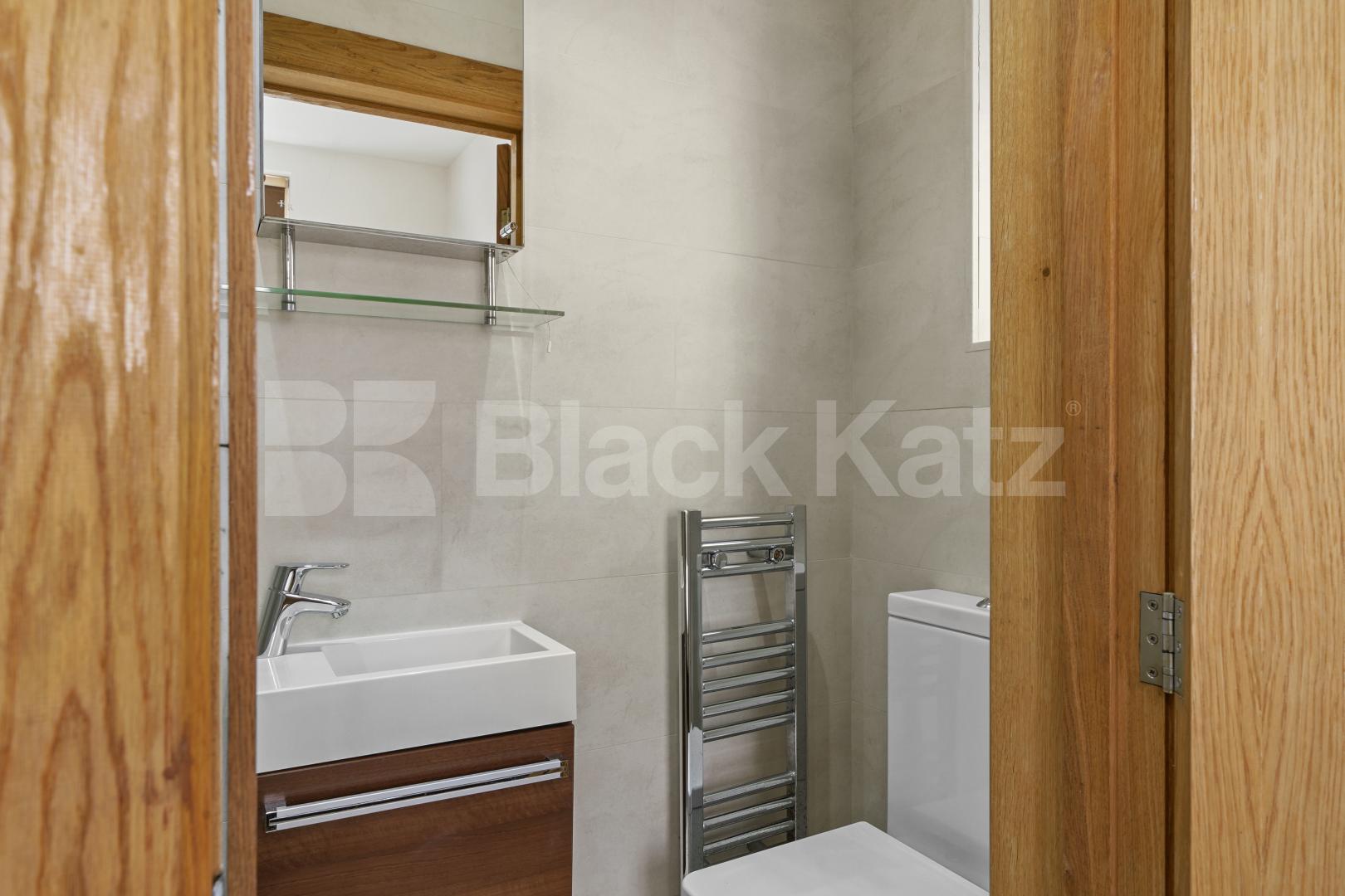 A spacious and well-presented two-bedroom, two-bathroom furnished apartment situated on the first floor of a well-maintained period building on the sought-after Priory Terrace, NW6.The property offers two generous double bedrooms, including a princip Priory Terrace, London, NW6,  London