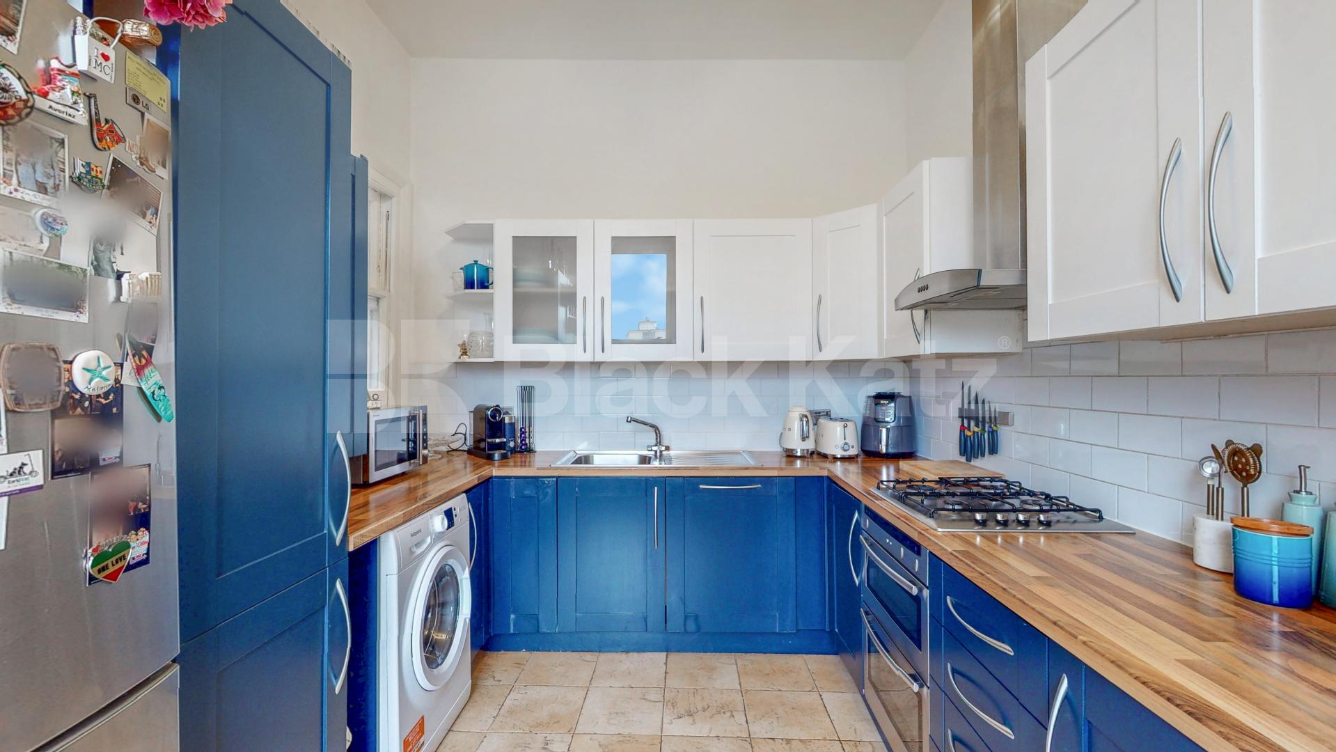 			2 Bedroom, 1 bath, 1 reception 			 Fordwych Road, London, NW2,  London