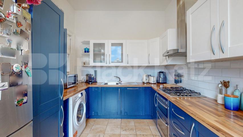 A generously sized and beautifully presented two bedroom flat available to rent, offering excellent living space and modern finishes throughout Fordwych Road, London, NW2,  London