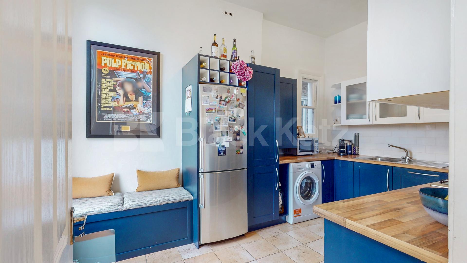 			2 Bedroom, 1 bath, 1 reception 			 Fordwych Road, London, NW2,  London