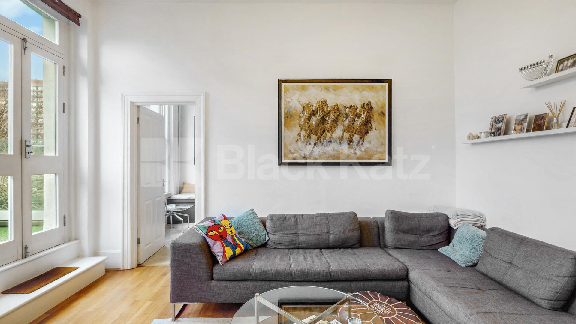 A generously sized and beautifully presented two bedroom flat available to rent, offering excellent living space and modern finishes throughout Fordwych Road, London, NW2,  London