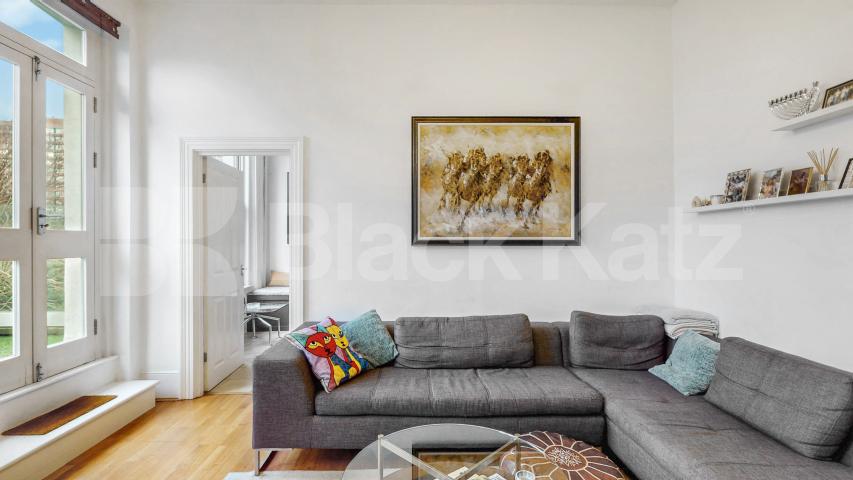 A generously sized and beautifully presented two bedroom flat available to rent, offering excellent living space and modern finishes throughout Fordwych Road, London, NW2,  London