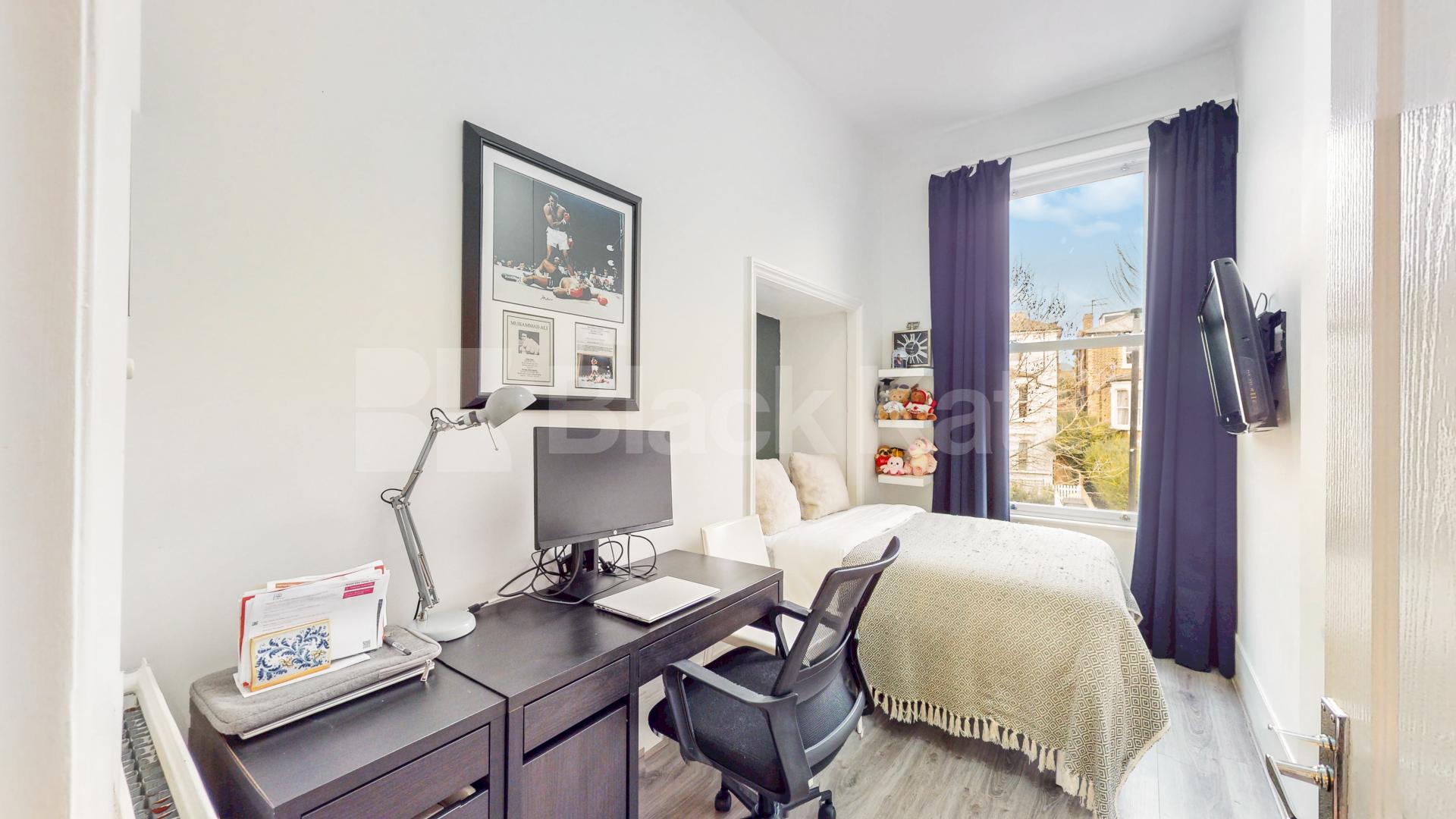 			2 Bedroom, 1 bath, 1 reception 			 Fordwych Road, London, NW2,  London