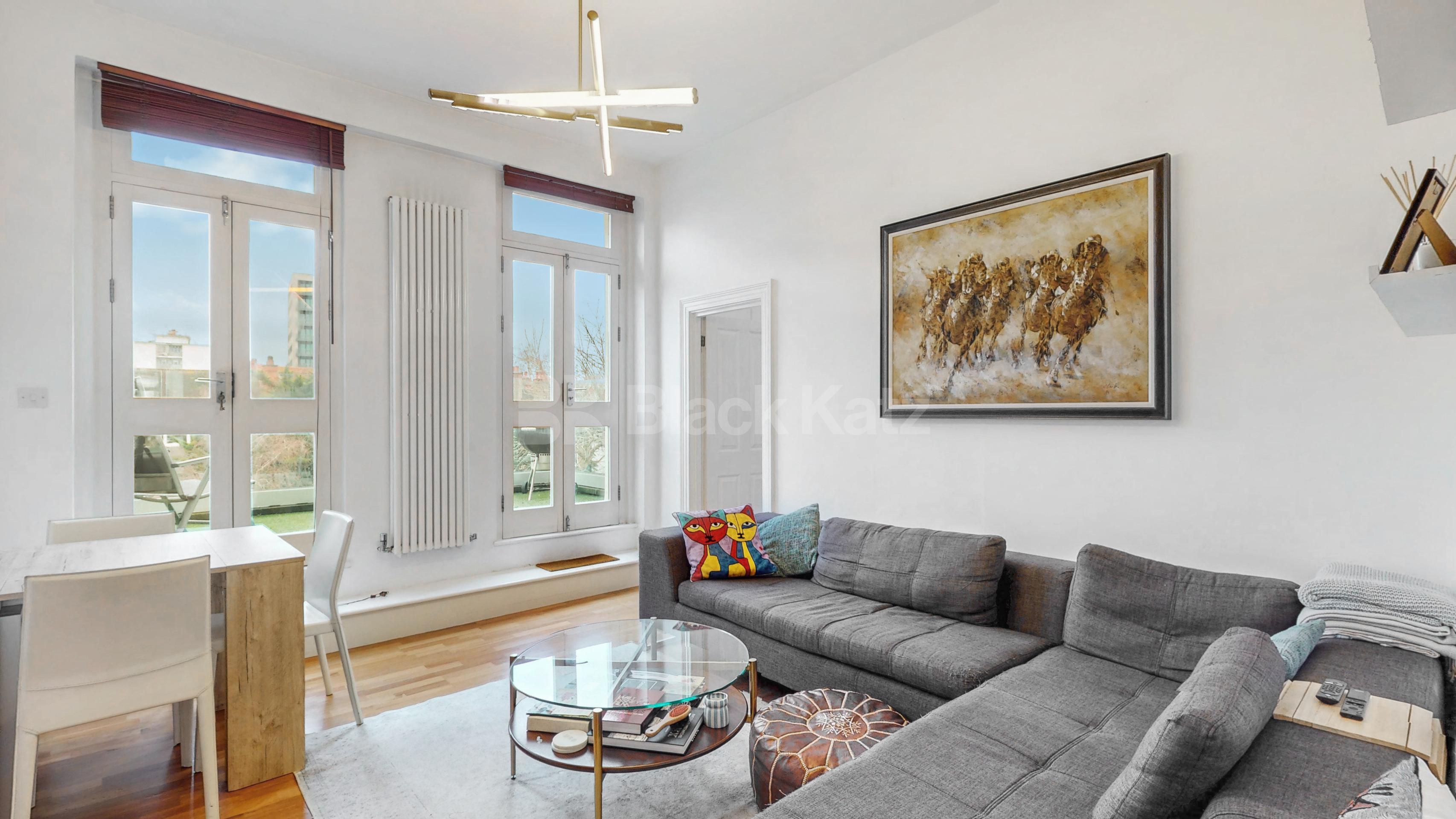 			2 Bedroom, 1 bath, 1 reception 			 Fordwych Road, London, NW2,  London NW2