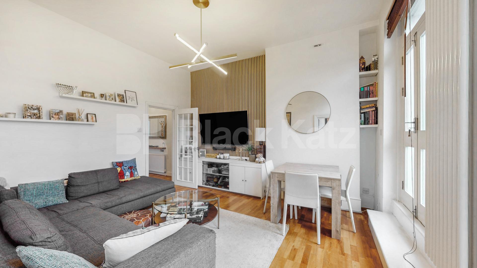 A generously sized and beautifully presented two bedroom flat available to rent, offering excellent living space and modern finishes throughout Fordwych Road, London, NW2,  London