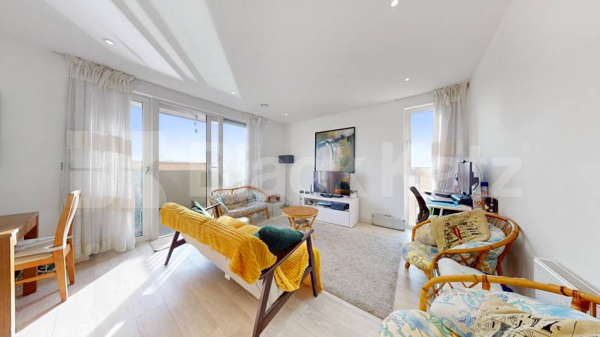 This is an exquisitely finished, two bedroom, two bathroom property situated in a highly desirable new-build 21 Moorhen Drive, London, NW9,  London