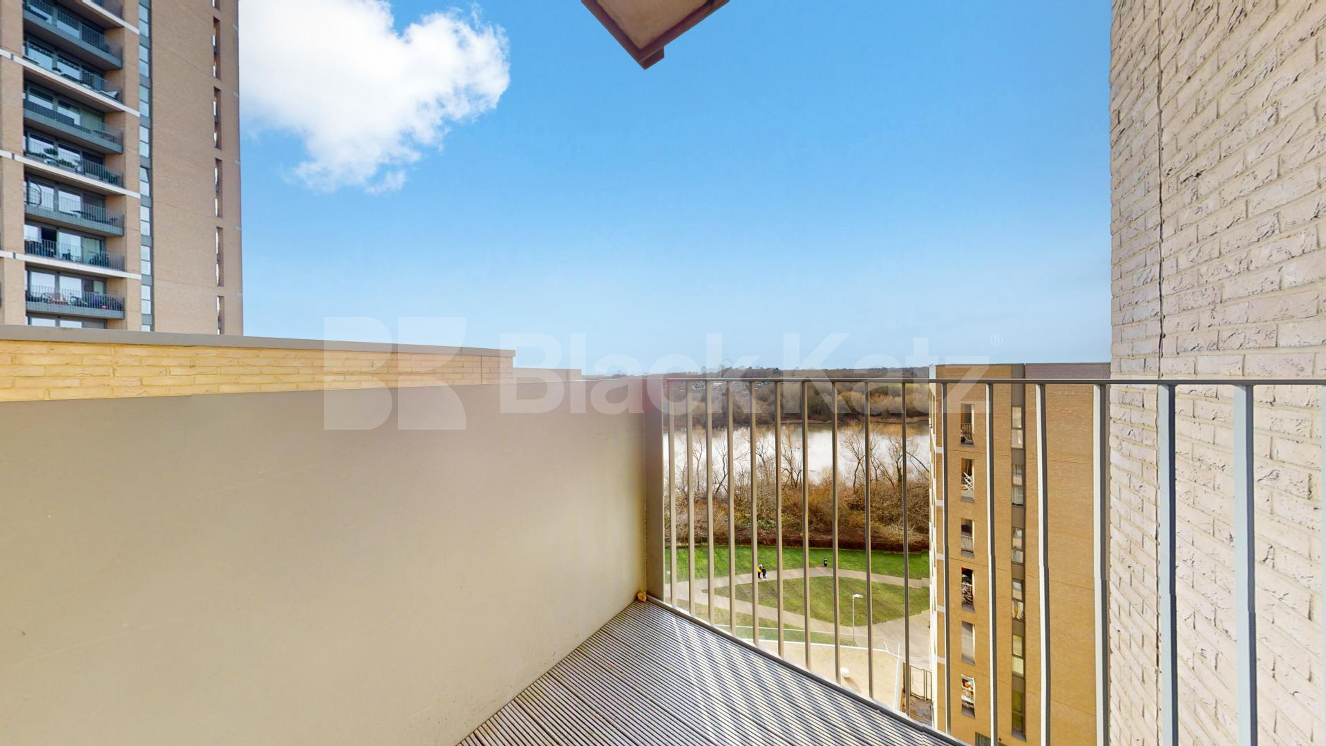 This is an exquisitely finished, two bedroom, two bathroom property situated in a highly desirable new-build Moorhen drive, London, NW9,  London