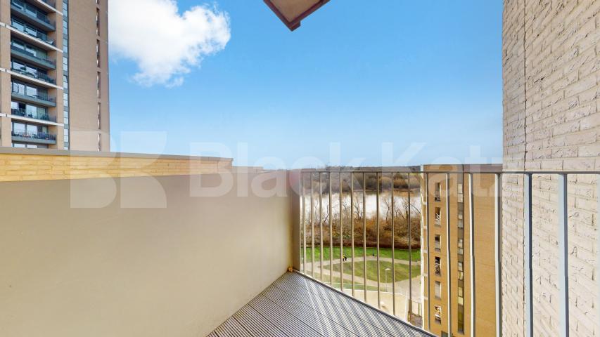 This is an exquisitely finished, two bedroom, two bathroom property situated in a highly desirable new-build Moorhen drive, London, NW9,  London