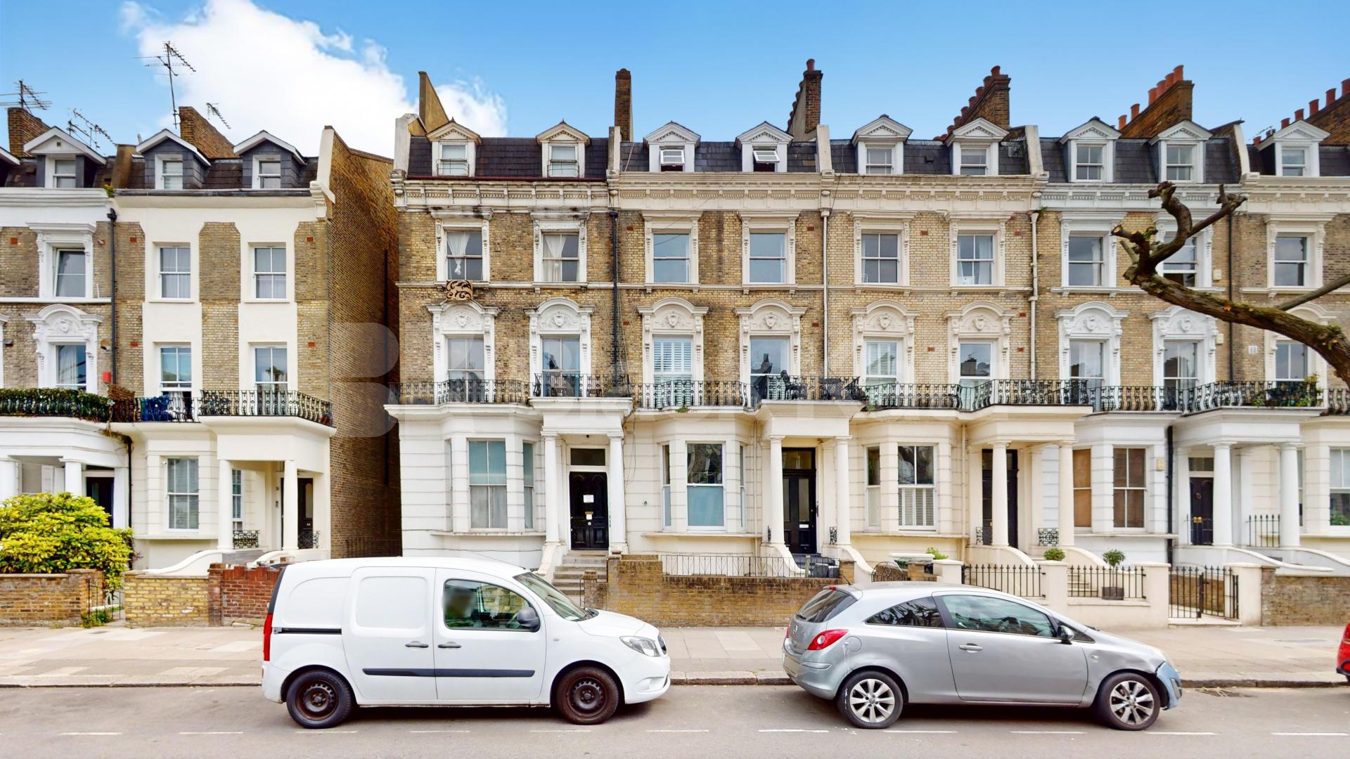 			1 Bedroom, 1 bath, 1 reception 			 Sutherland Avenue, London, W9,  London