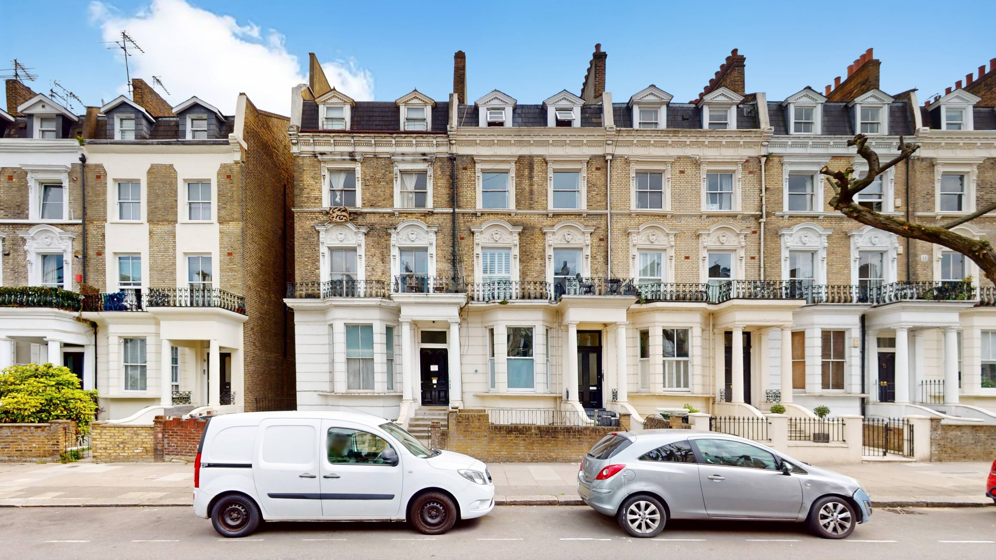 			1 Bedroom, 1 bath, 1 reception 			 Sutherland Avenue, London, W9,  London W9