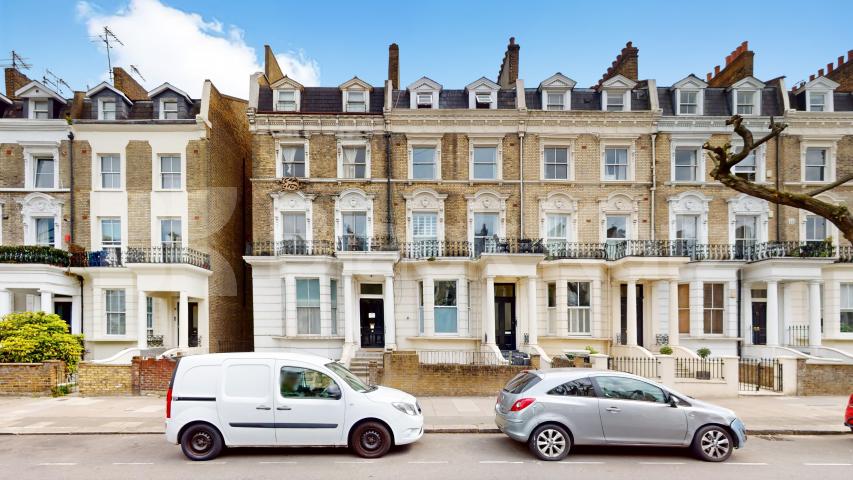 Sutherland Avenue, London, W9,  London